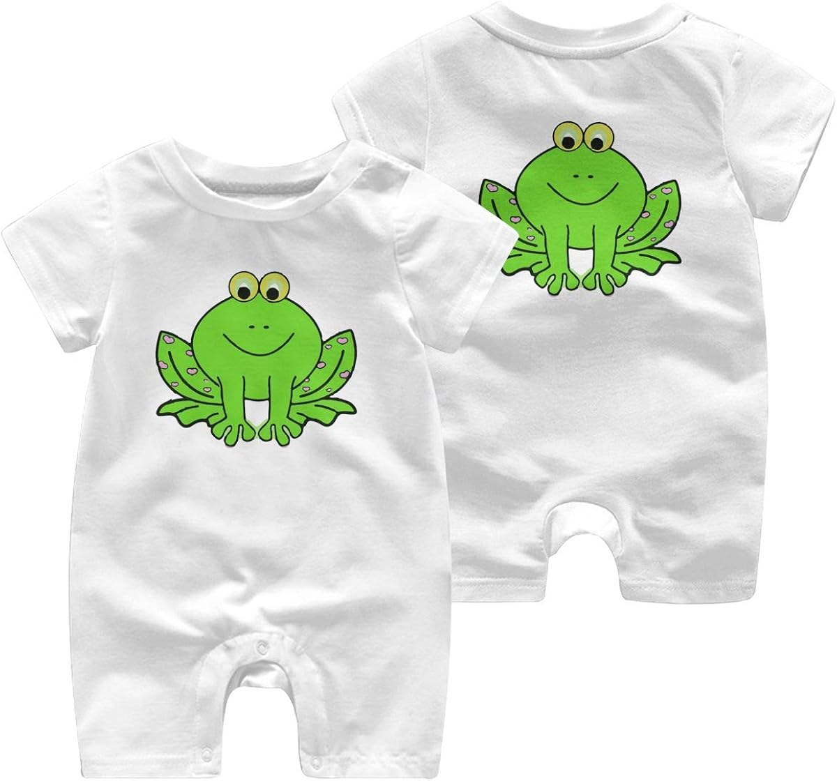 frog baby clothes