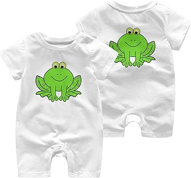 frog baby clothes