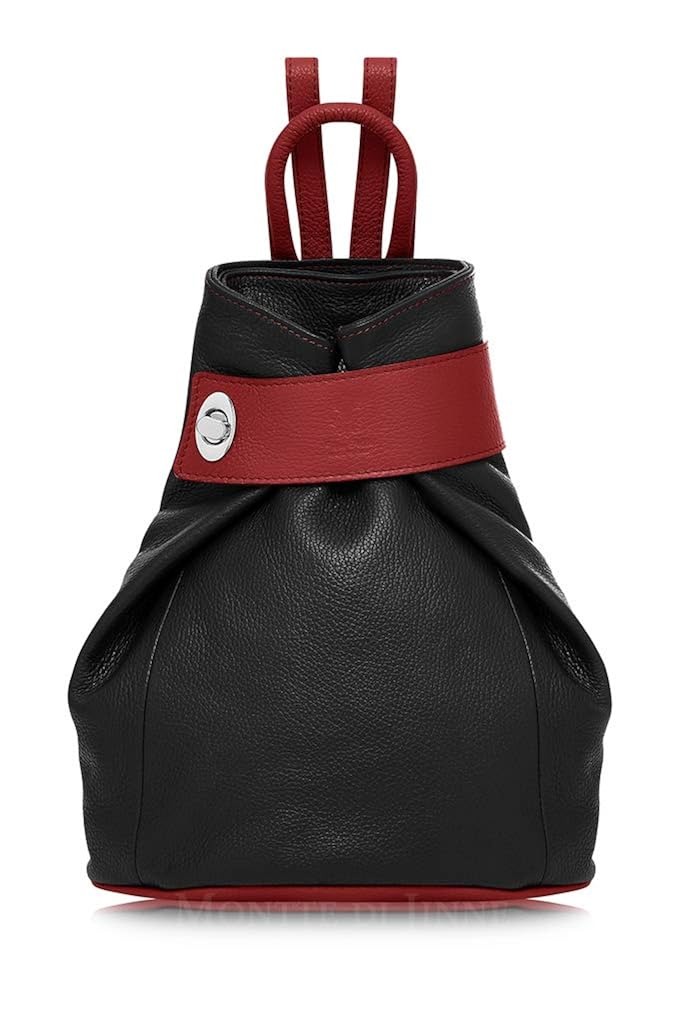 vera pelle backpack handbag