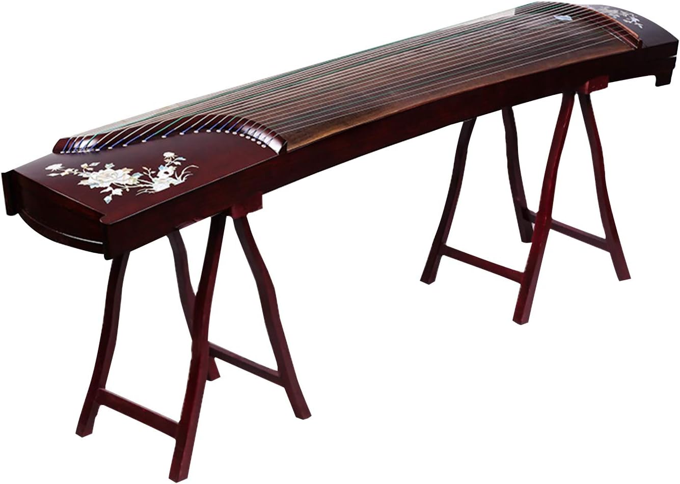 Hardwood Guzheng, A Beginner's Guide To Play Guzheng Musical