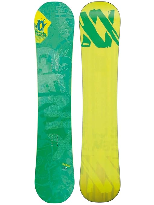 Herren Freestyle Snowboard Völkl Genix 156