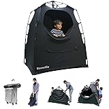 Blackout Tent for Pack n Play and Crib | Baby Sleep