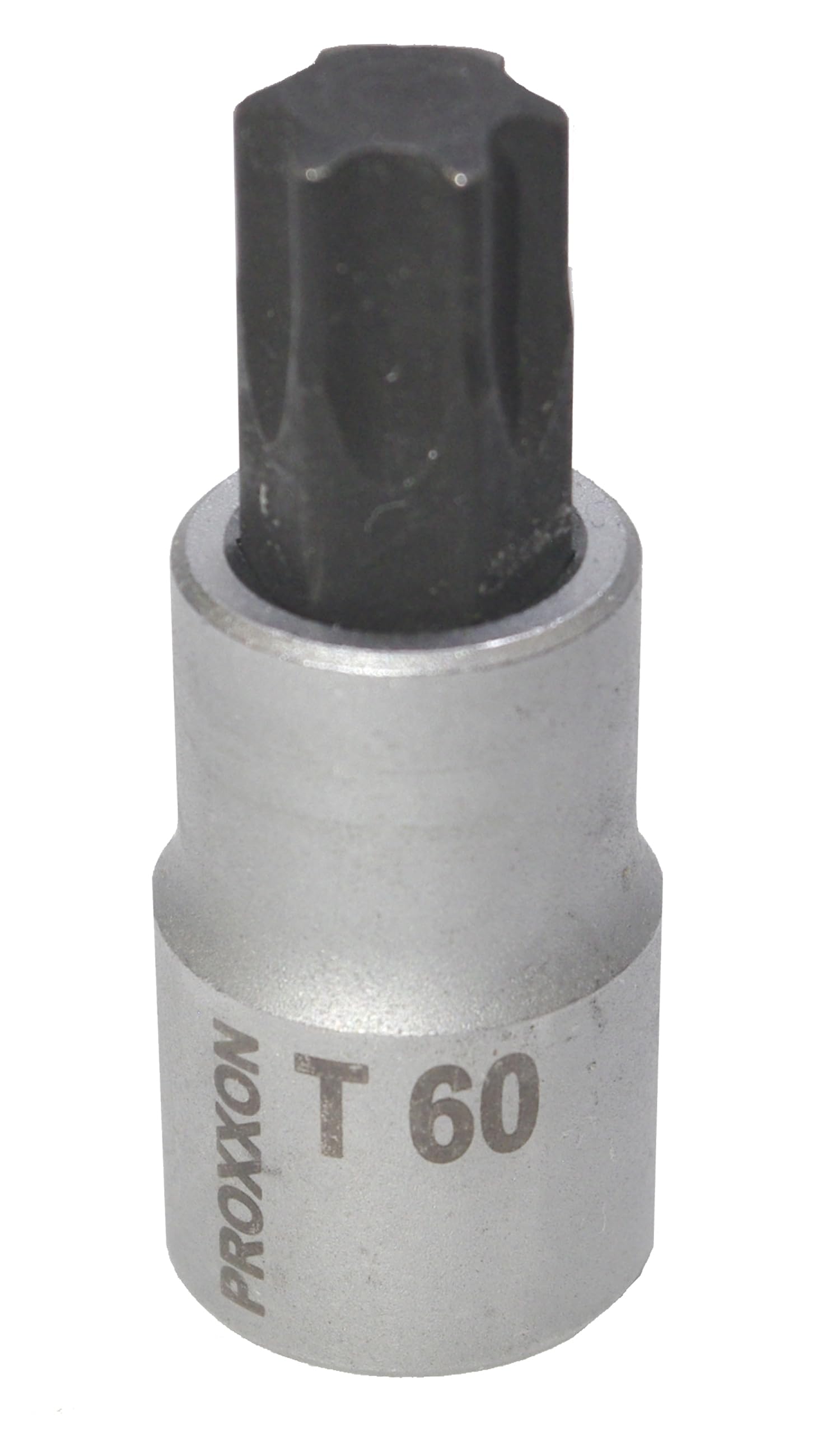 Proxxon 1.27 cm, 1/2''-Inserts for External TORX 55 mm, TX 60