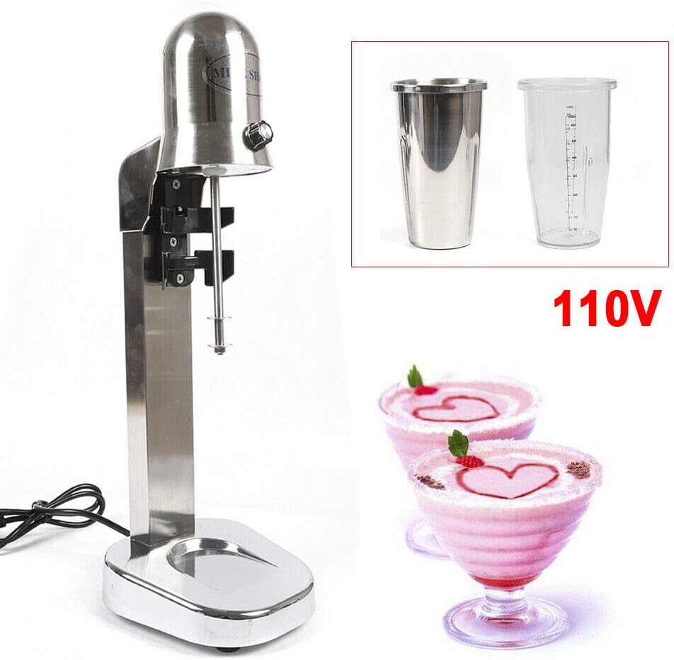 Electric Milkshake Maker, Classic Drink Mixer Milkshake