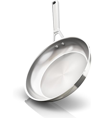 Ninja Everclad Commercial-Grade Stainless Steel 12