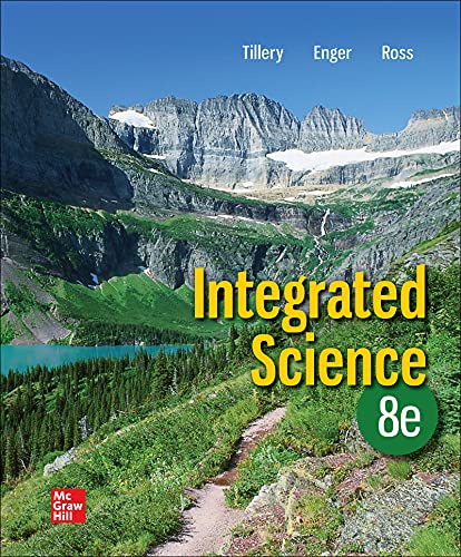 Integrated Science (Looseleaf)