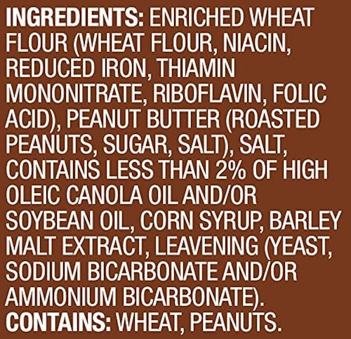 Wickedly Prime Peanut Butter Filled Pretzels 44 Ounce In Dubai Uae Whizz Pretzels