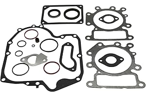 KARBAY Engine Gasket Kit Compatible with B&S 796187 Replaces 794150, 792621, 697191