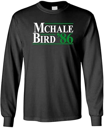 mchale bird 86 shirt