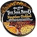 Egyptian Dukkah Spice Blend from The Silk Road Restaurant & Market (2oz), No Salt | All Natural Dukkah Seasoning | Vegan | Gluten Free Ingredients | NON-GMO | No Preservatives