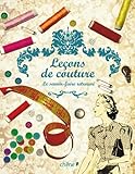 Image de Leçons de couture (French Edition)
