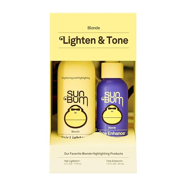 SUN BUM LIGHTEN AND TONE TRAVEL KIT –...