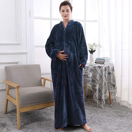 extra thick towelling dressing gown mens
