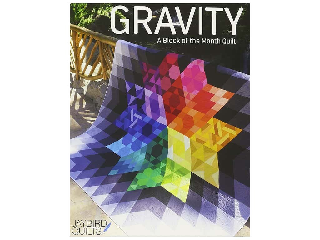 JaybirdBOM Gravity Block of the Month