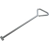 Silverline Coffre à Clés Pour 2 Clés Avec Serrure à Combinaison Noir