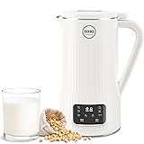 BUAIAHUG Nut Milk Maker Machine 20oz – Upgraded