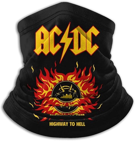 bandana acdc