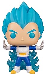 Funko Pop! Animation Dragonball Vegeta Powering Up