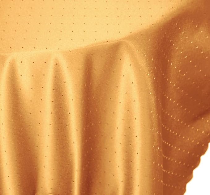 Tischdecke oval 160x220 cm Phase Struktur Tafeltuch bügelfrei