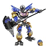 Fxiaoy Bionicle Sets Toys Building Blocks