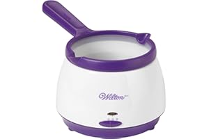 Wilton Candy Melts Candy And Chocolate Melting Pot, 2.5 Cups
