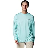Columbia Men's Terminal Tackle PFG Tarpon Rise Long Sleeve Shirt