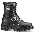 Harley-Davidson Men's Faded Glory Leather Motorcycle Casual Boot