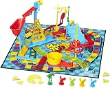 Hasbro Gaming Mouse Trap Board Game for Kids Ages 6 and Up Multicolor view 3