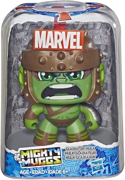 mighty muggs hulk