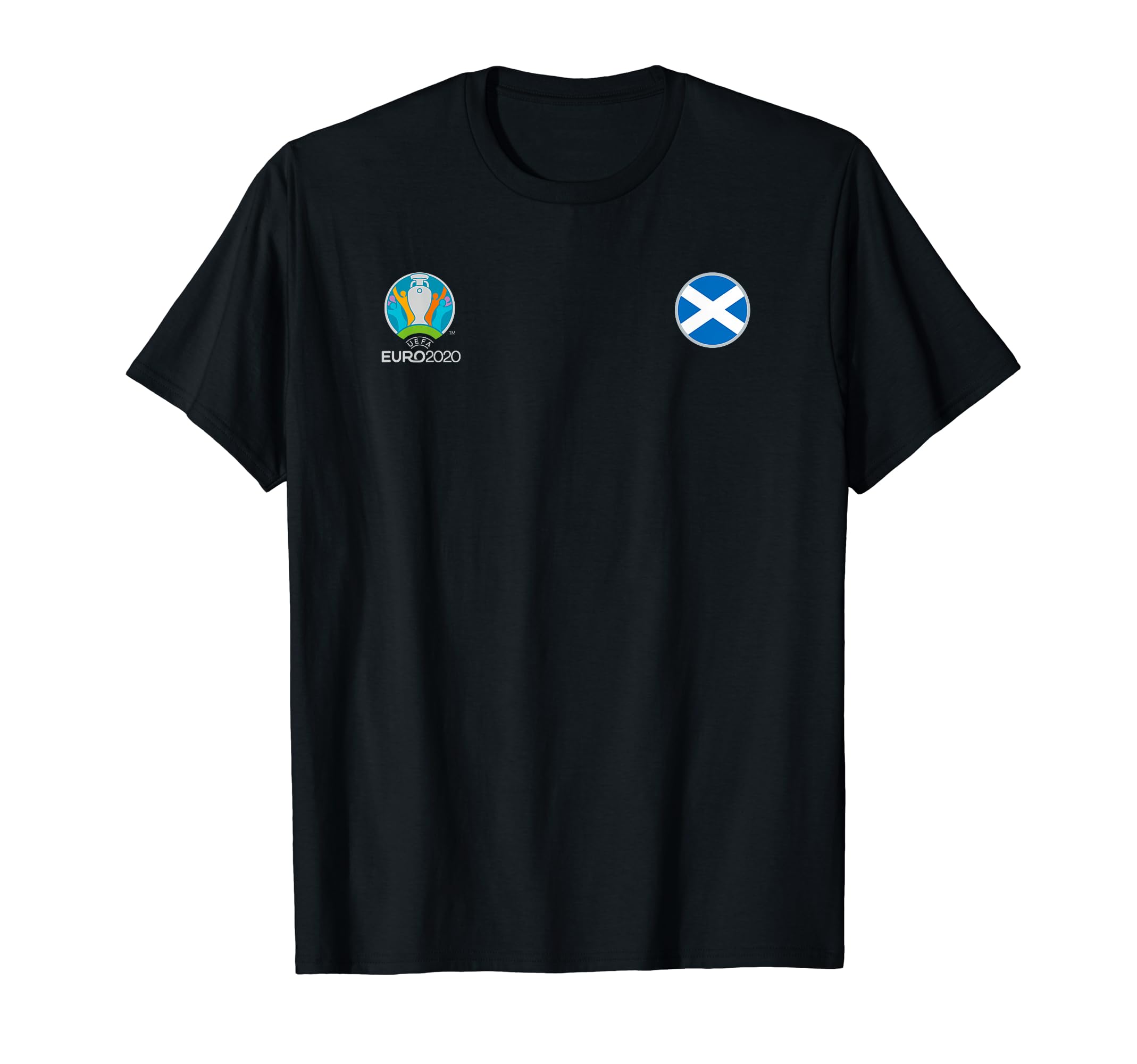 UEFA EURO 2020 "Scotland" T-Shirt