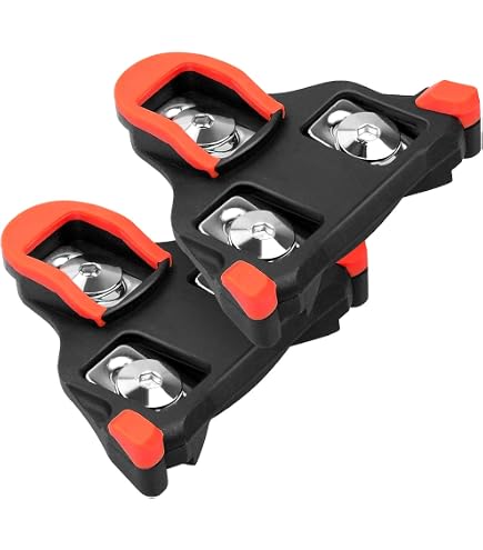 Crampons Shimano SM-SH10 SPD-SL - Zéro Flotteur - Pour Cales De Route