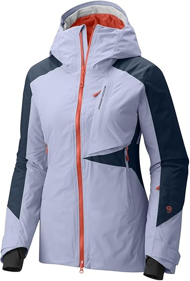 mountain hardwear insulated jacket