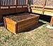 Garden Bed Corner Bracket - Set of Four - 20-24 Inch Bed