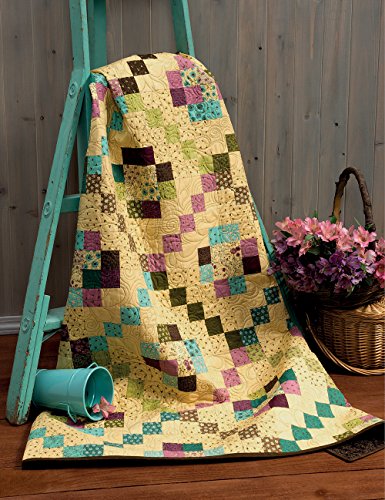 Easy Quilts from Precut Fabrics