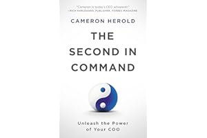 The Second in Command: Unleash the Power of Your COO