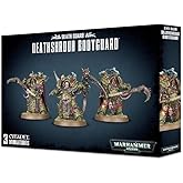 Games Workshop 99120102073" Death Guard Deathshroud Bodyguard Miniature for ages 12 years to 99 years