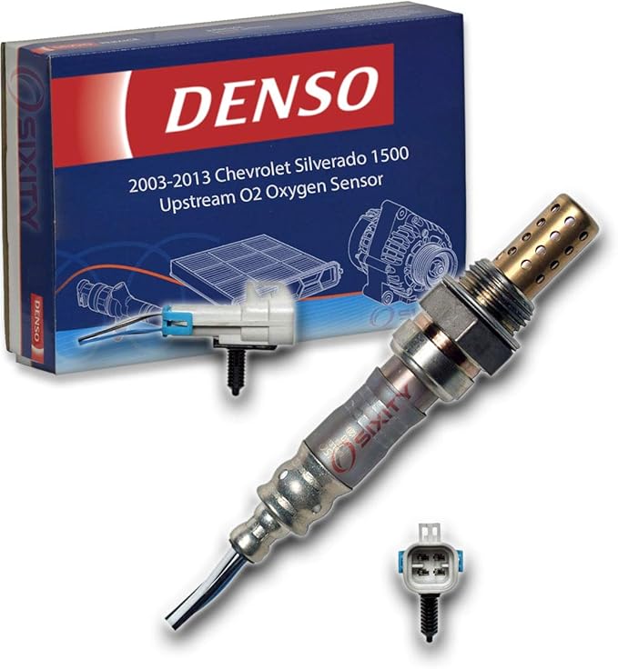 Denso Upstream O2 Oxygen Sensor for Chevrolet Silverado