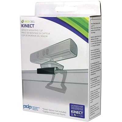 Buy Xbox 360 Kinect Sensor TV Mount Online New Zealand Ubuy