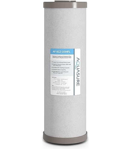Amazon.com: Compatible with Aquasure Fortitude V2 Series, Enhanced