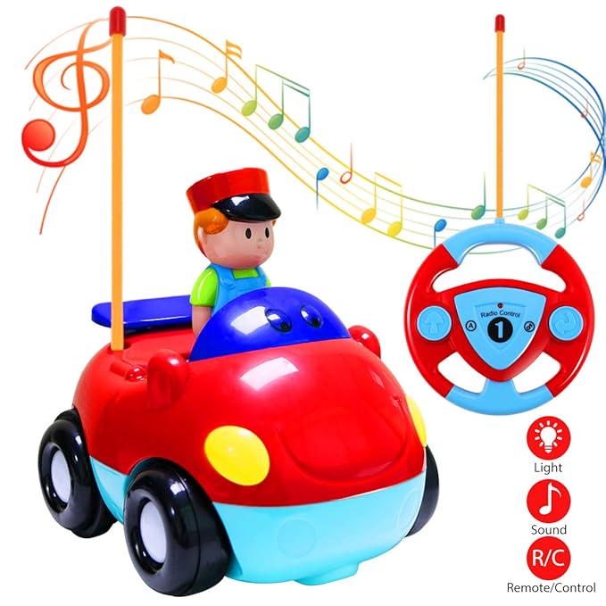 toys that light up and play music