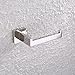 KES Toilet Paper Holder RUSTPROOF Stainless Steel Bathroom Tissue Paper Towel Roll Holder Hanger Wall Mount Polished Finish, A2570