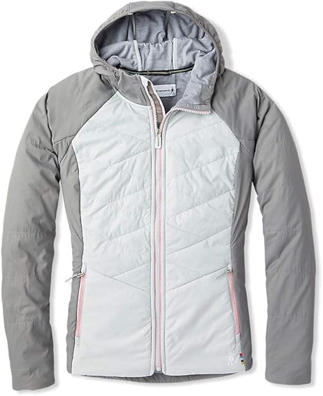 smartwool zip hoodie