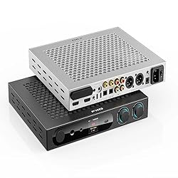 FiiO K19 Dual ES9039SPRO Desktop DAC HiFi Audio