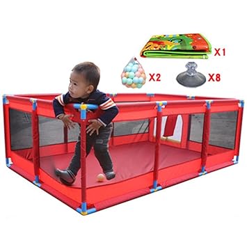 large child playpen