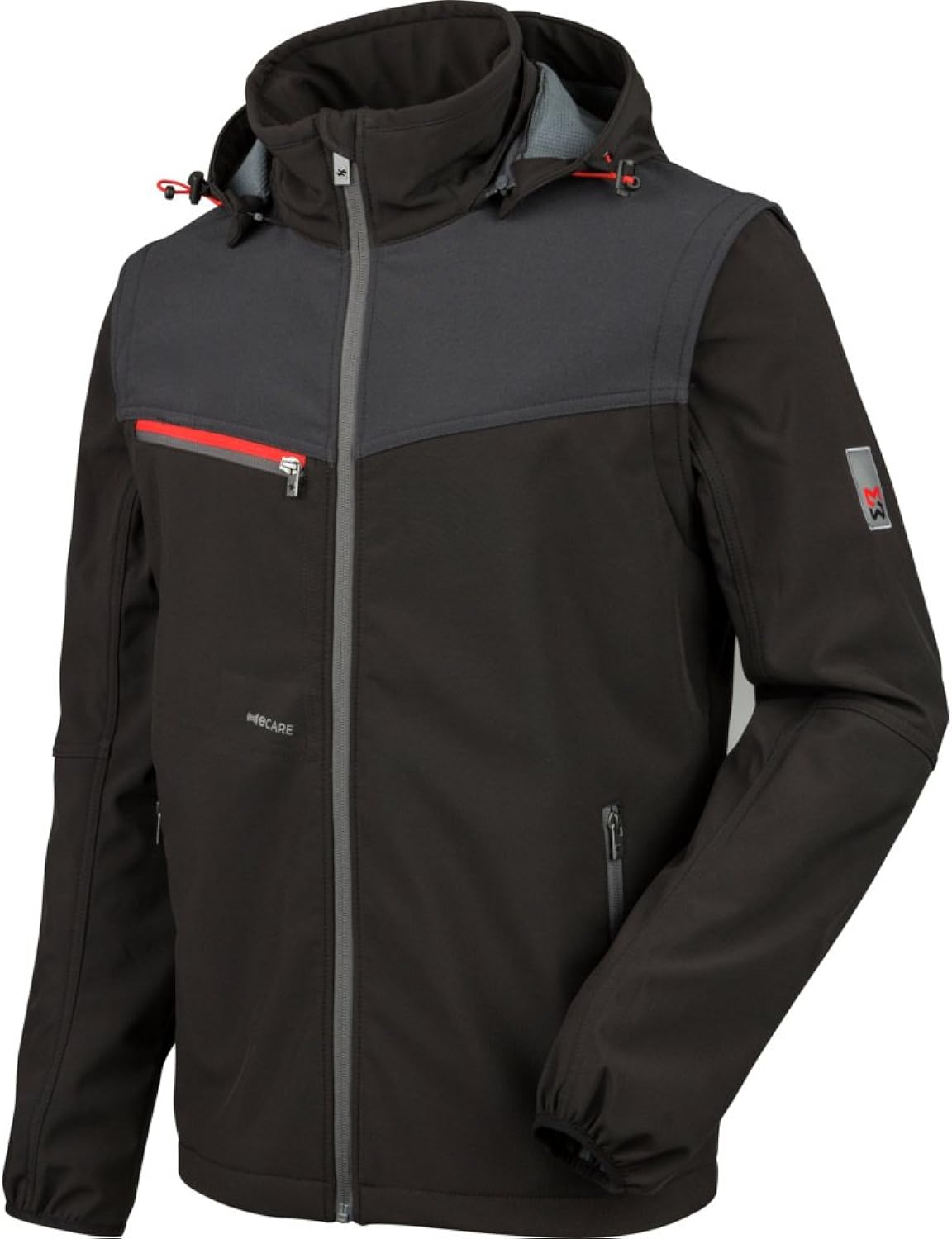 Veste De Travail Homme Wurth Veste Softshell Würth Scorpius