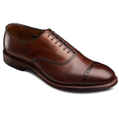 Elegant Walnut Calf Oxford Shoe by Allen-Edmonds Bahrain Ubuy