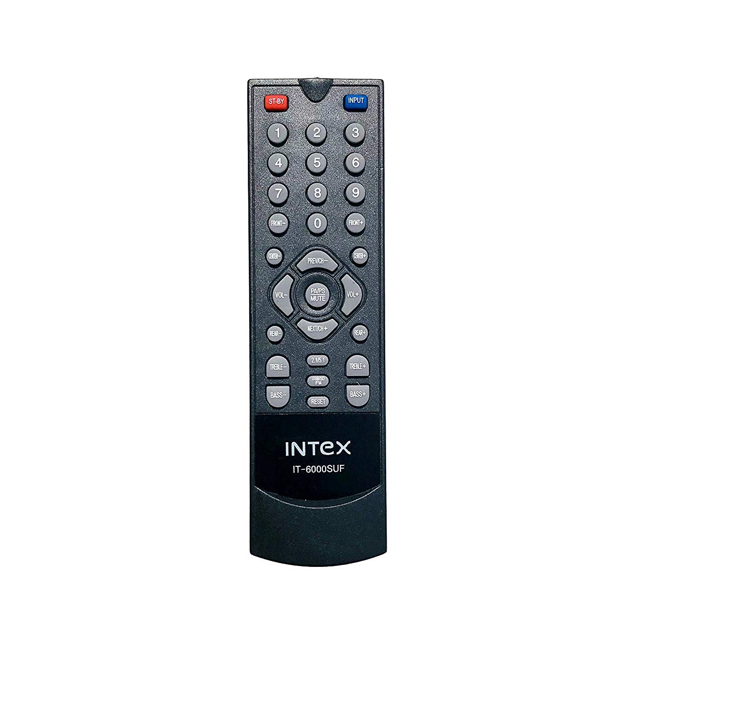 intex music system remote