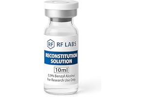GENERIC BAC Reconstitution Solution - 1-10ml - in Premium Glass Vials-U.S. Veteran-Owned & Operated