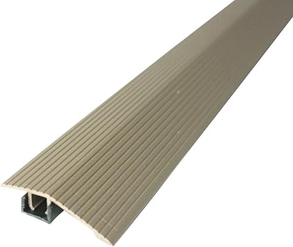 M D Building Products 43319 M D Reducer Flute With Snap Track