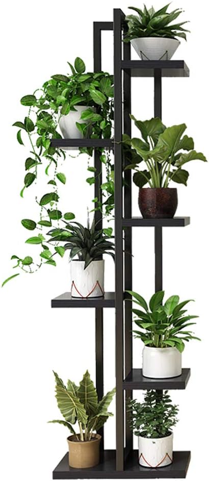 Blumenregal Holz Blumentreppen Pflanzentreppe Indoor Outdoor
